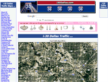 Tablet Screenshot of i30dallas.com